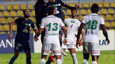 بالأرقام.. إنبي يتفوق على الاتحاد السكندري في تاريخ المواجهات في الدوري