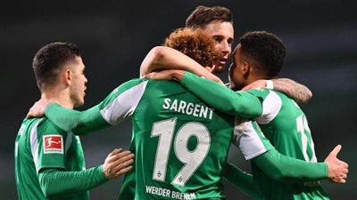 مباراة فيردر بريمن أمام يان ريجينسبورج في كأس ألمانيا مهدده بالتأجيل.. لهذا السبب