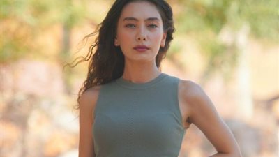 رغم وضعها الصحي.. بطلة «ابنة السفير» السابقة برفقة إبنة أخيها