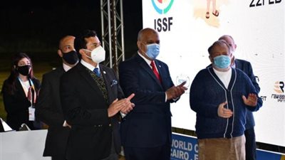 مصر تحصل على شرف استضافة كأس العالم للرماية 2022