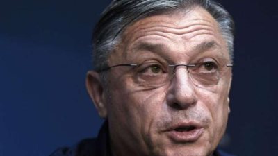 عاجل.. وفاة مدرب منتخب كرواتيا