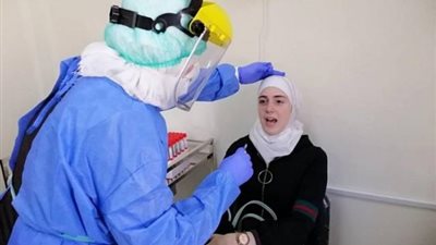 إنطلاق حملة التطعيم ضد كورونا في سوريا