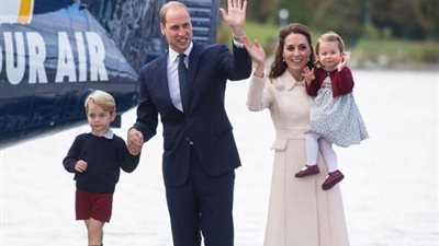 صفات مذهلة مشتركة بين كيت ميدلتون وإبنتها الأميرة شارلوت.. تعرف عليها