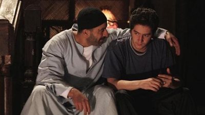 أحمد مالك يحتفل بعيد ميلاد أحمد السقا: أخويا الكبير وأبويا