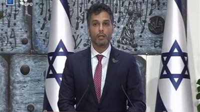 عاجل.. تصريحات نارية من أول سفير للإمارات في إسرائيل
