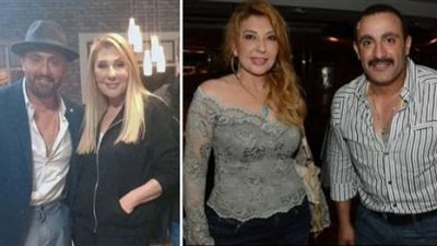 نادية الجندي تهنىء أحمد السقا بعيد ميلاده: حبيبي الجدع