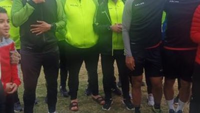 سيراميكا كليوباترا يحتفل بعيد ميلاد ضياء قنديل ومحمد إبراهيم