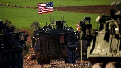 سوريا تتهم أمريكا بالسرقة.. تعرف على التفاصيل