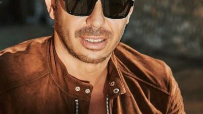 مصطفى شعبان بلوك جديد في أحدث ظهور له