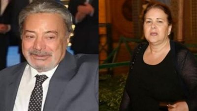 دلال عبدالعزيز :الكورونا خاينة وحرام ترويج هذه الشائعة عن يوسف شعبان