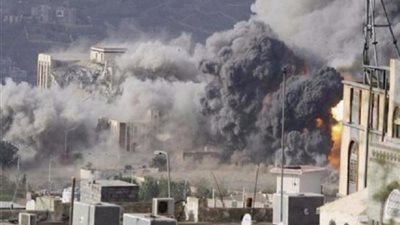 مصر تصدر بيان شديد اللهجة ضد الحوثيين.. اعرف السبب