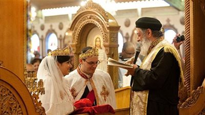 الكنيسة تصدر قرار هام للمقبلين على الزواج.. تعرف عليه