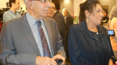 ”غادرت حبيبتي دنيانا الفانية”.. زوج أحلام الجريتلي يرثيها بكلمات مبكية