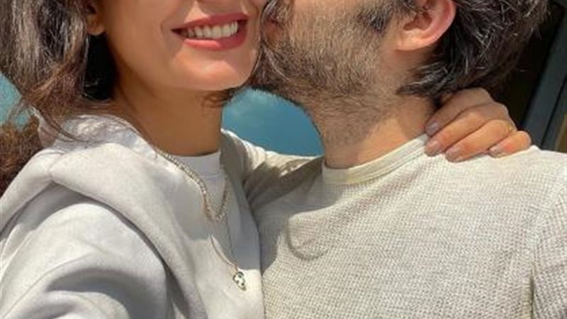شريف وزوجته
