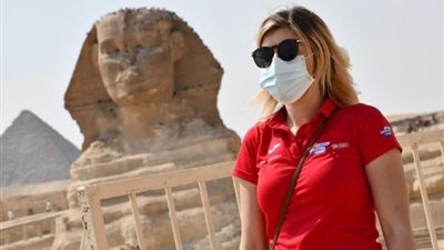 اللجنة المنظمة لكأس العالم للرماية تواصل الجولات السياحية للمنتخبات المشاركة بالبطولة