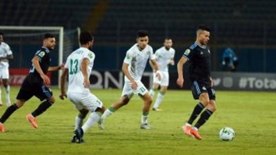 تعرف على نتائج مباريات اليوم الثلاثاء فى الدورى المصري