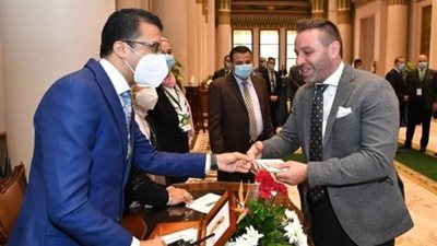 الجبلاية تكرم غالي وحازم.. والسبب!