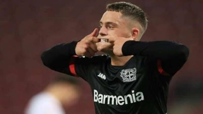 باير ليفركوزن يعلن إصابة فيرتز بفيروس كورونا