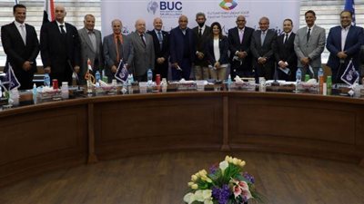 بالصور .. تفاصيل أول بروتوكول دولى بين جامعة بدر وأخرى سويسرية واتحاد الغرف السياحية