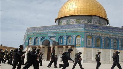 أبرزها عيد المساخر.. الأزهر يرصد فضائح الاقتحامات الصهيونية في «الأقصى»