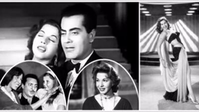 في حوار نادر لها.. سامية جمال :ندمت على عدم الإنجاب ولا أحب الرقص في الأفراح لأني ببقى مزنوقة