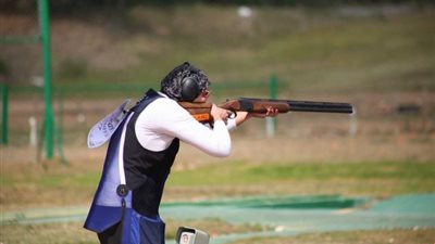 مصر تتأهل الي نهائي كأس العالم للرماية خرطوش للتراب