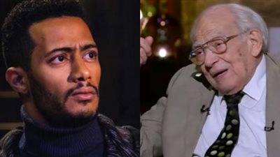 رشوان توفيق :محمد رمضان محتاج من يقول له اشكر الرحمن وما شوفتش حكاية نمبر وان