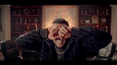 محمد رمضان يطرح أحدث كليباته الغنائية ”أنا البطل”.. فيديو