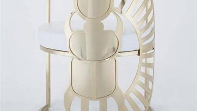 تم الكشف عنها بعد الرحيل .. انبهار عالمي بهدية مصر لميلانيا ترامب