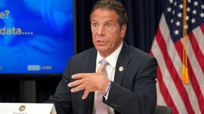 أول تعليق لـ حاكم نيويورك على اتهامه بالتحرش والاعتداء الجنسي