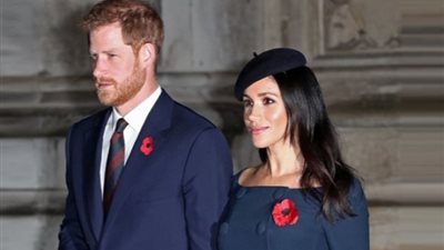 ميجان ماركل ترتكب جريمة كبري فى القصر الملكي البريطاني