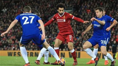 محمد صلاح يقود ليفربول اليوم في مواجهة تشيلسي بالبريميرليج