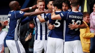 الدوري الإنجليزي.. موعد مباراة وست بروميتش وإيفرتون والقنوات الناقلة