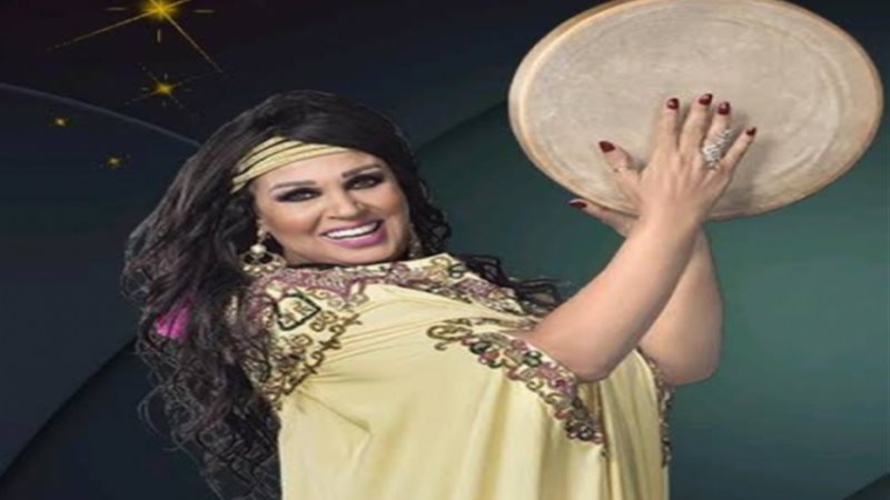 فيفي عبده , فبركة