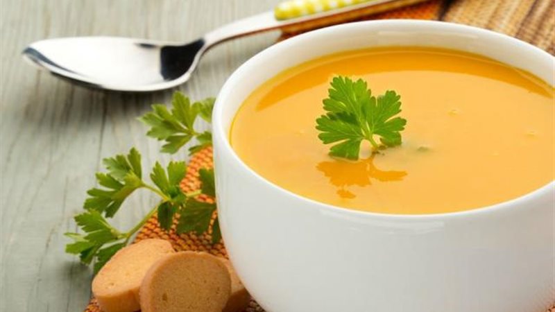 شوربة العدس