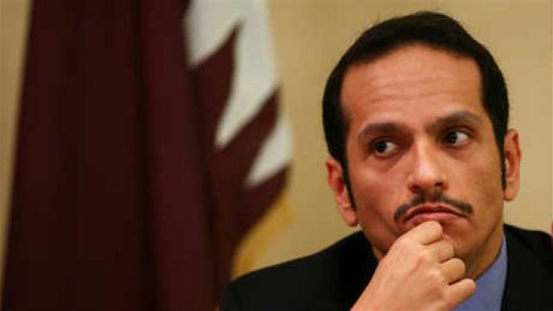 وزير خارجية قطر
