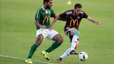 غزل المحلة يتعادل سلبيا أمام البنك الأهلي فى الدوري