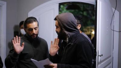 محمد العدل: هاني سلامة ”وش السعد عليا” في مسلسل ”الداعية”