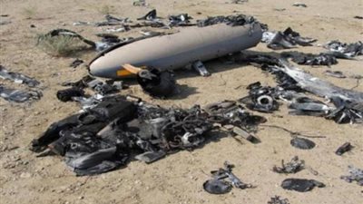 تدمير طائرة حوثية بدون طيار أطلقت باتجاه السعودية