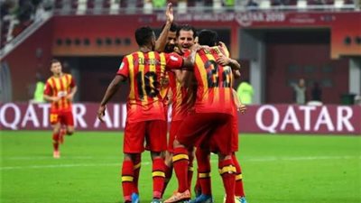 الترجي التونسي يختتم استعداداته لمواجهة الزمالك في دوري الأبطال بتدريبات مغلقة