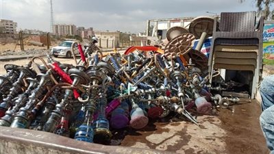 محافظة القاهرة تشن حملات موسعة للرقابة على إجراءات كورونا