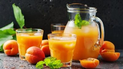 عصير قمر الدين.. الحل السحري لتقوية العظام للحامل