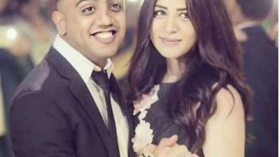 أوس أوس يُغازل زوجته: بحبك أوي ربنا يخليكي ليا