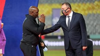 قادرون علي هزيمة فيتا كلوب.. رسائل الثقة من موسيماني إلي جمهور الأهلي قبل مباراة الحسم