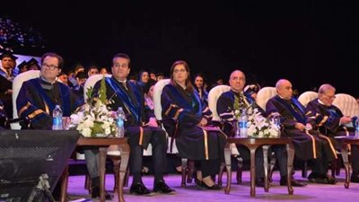 جامعة اسلسكا تحتفى بخريجيها من البرنامج الحكومى ممن حصلوا على مناصب قيادية بالدولة