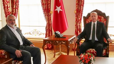 رسالة عاجلة من حماس لـ أردوغان.. تعرف على تفاصيلها