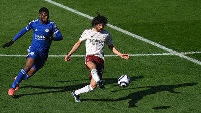 النني يقود أرسنال اليوم في مواجهة بيرنلى بالدوري الإنجليزي