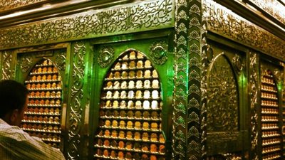 سنة مستحبة .. الإفتاء توضح حكم زيارة قبور الأولياء و الصالحين