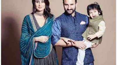 كيف كان شكل كارينا كابور في أول ظهور بعد وضع طفلها الثاني؟