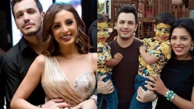 عودة أحمد إبراهيم لزوجته تشعل مواقع التواصل الإحتماعي .. اعرف الحكاية